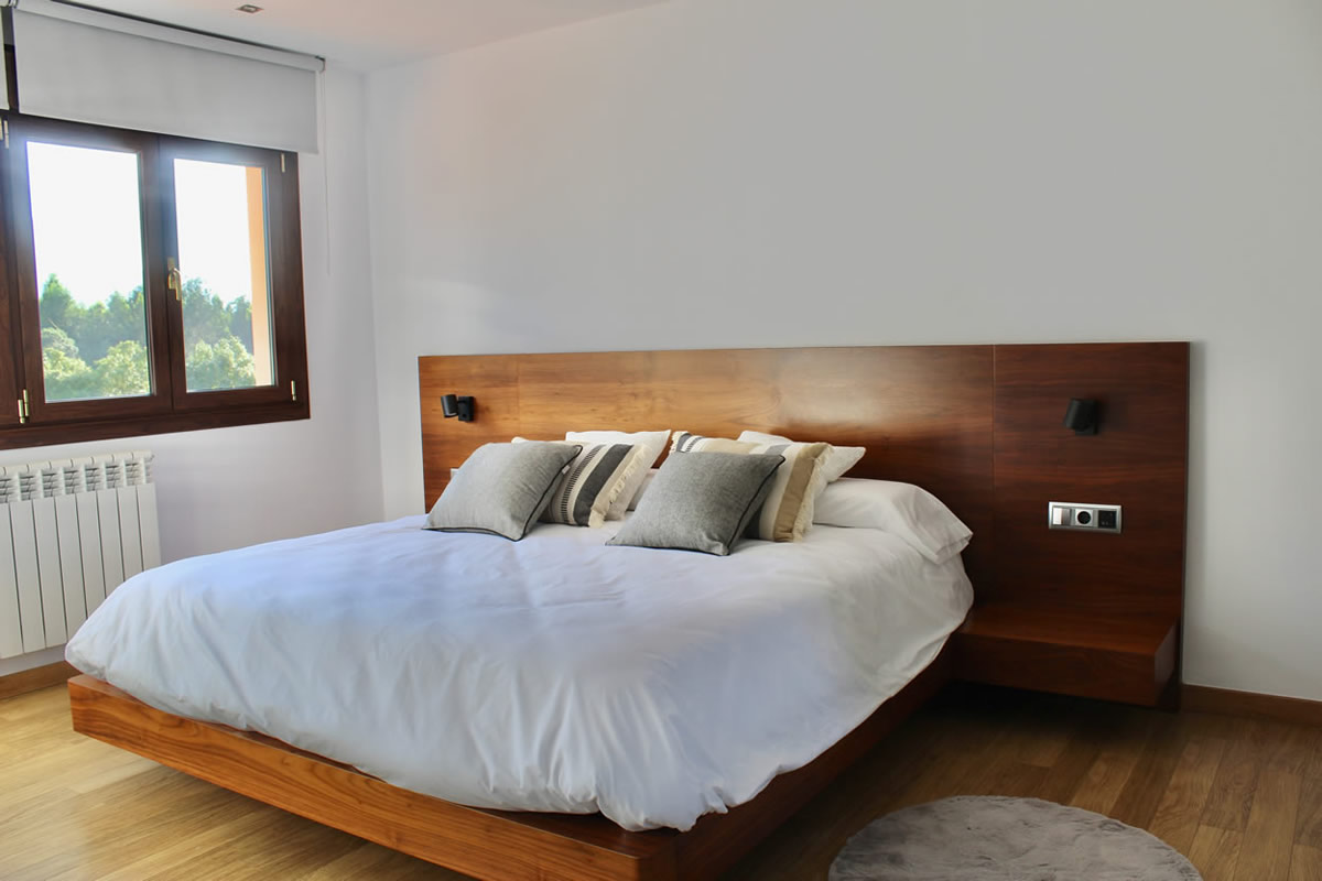 Para una estancia confortable