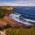 Playas de Verdicio, Aguilera y Carniciega