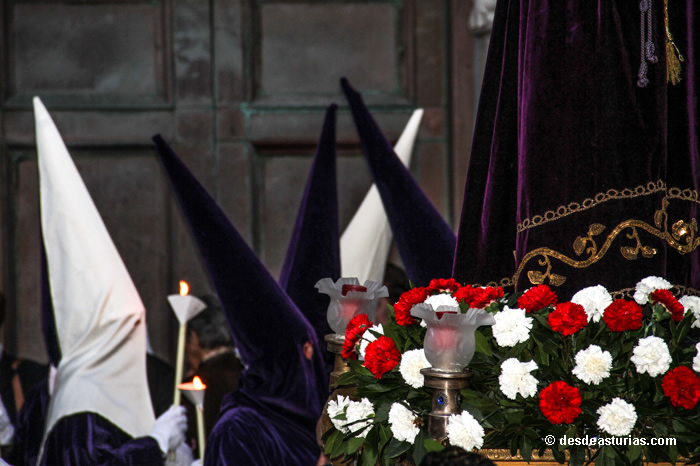 Semana Santa Asturias 2025