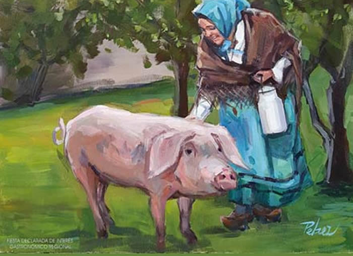 Fiesta picadillo y sabadiego 2025