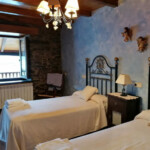 Casa rural A Palleira