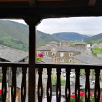 Casa rural A Palleira