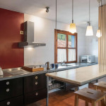 Casa Aguas del Parque de Ponga