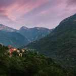 Casa Aguas del Parque de Ponga