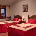 Casa rural La Atalaya