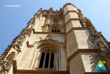 The Cathedral of Oviedo
