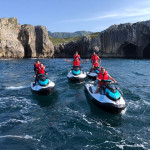 Motos de agua en Asturias