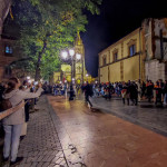 Fiesta del Desarme en Oviedo