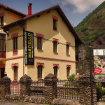 Poblado minero de Bustiello