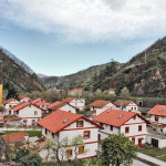 Poblado minero de Bustiello