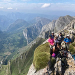 Anillo Vindio Picos de Europa con cumbres