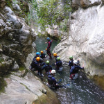 Barranquismo Iniciación