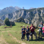 Gran vuelta a los Picos de Europa