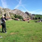 Gran vuelta a los Picos de Europa