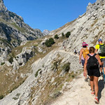 Gran vuelta a los Picos de Europa