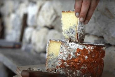 Route du fromage à travers Benia de Onís