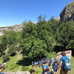 Subida a los Lagos y ruta guiada