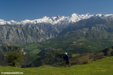 Route of the Quesu and the Cider, Asiegu