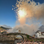 La Descarga de Cangas