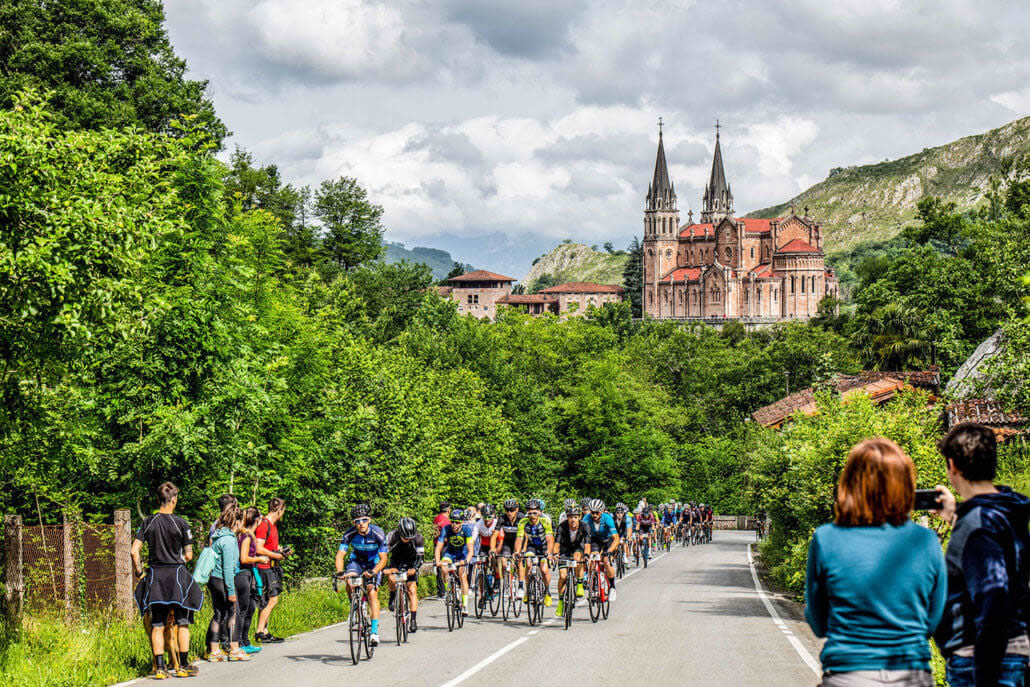 Clásica Lagos de Covadonga 2025