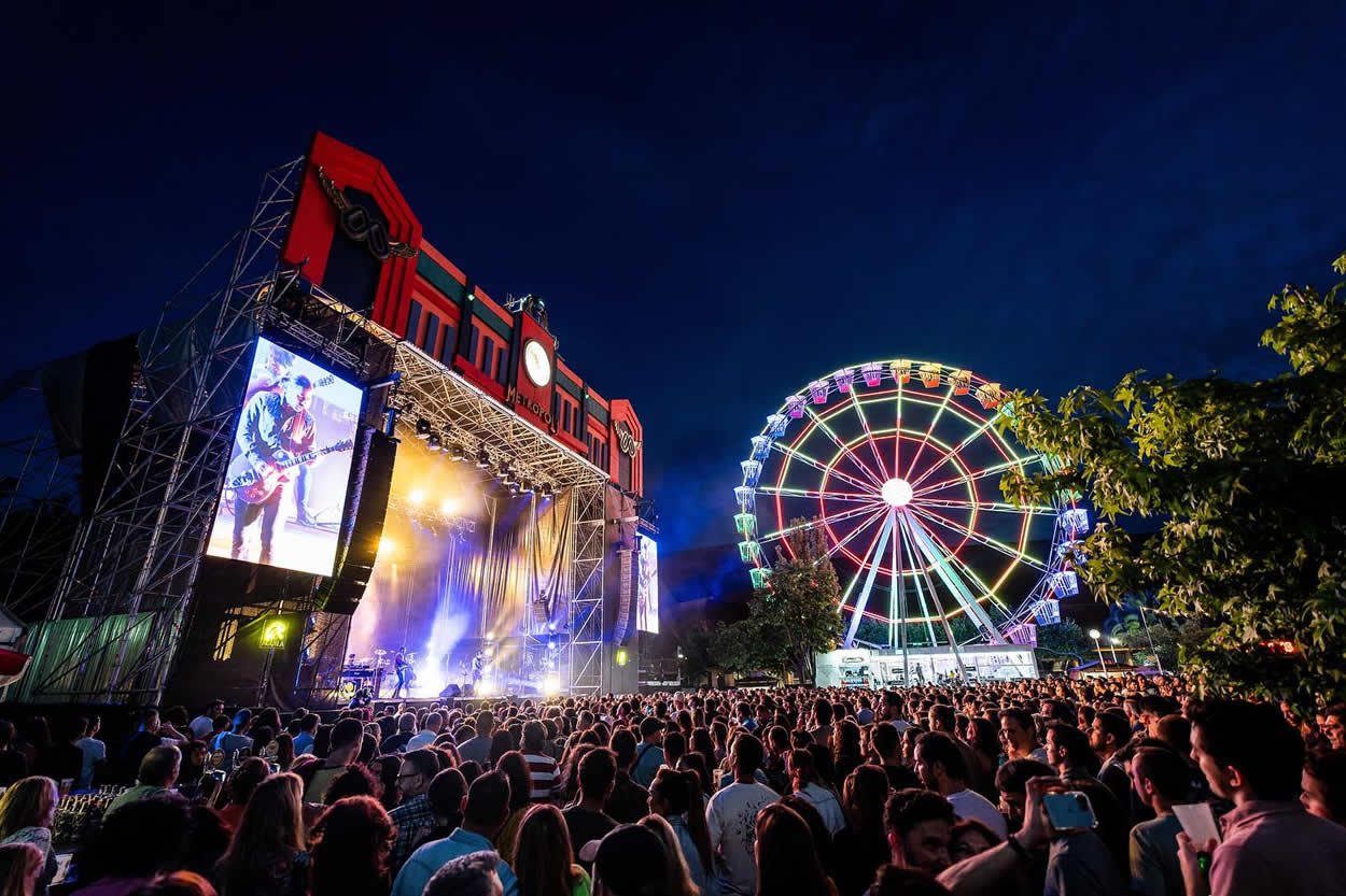 Festival Metropoli 2026