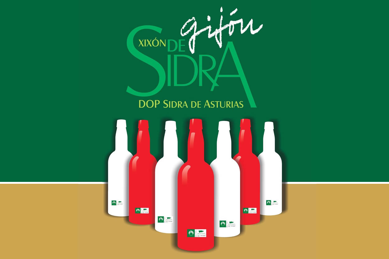 Gijón de Sidras 2025