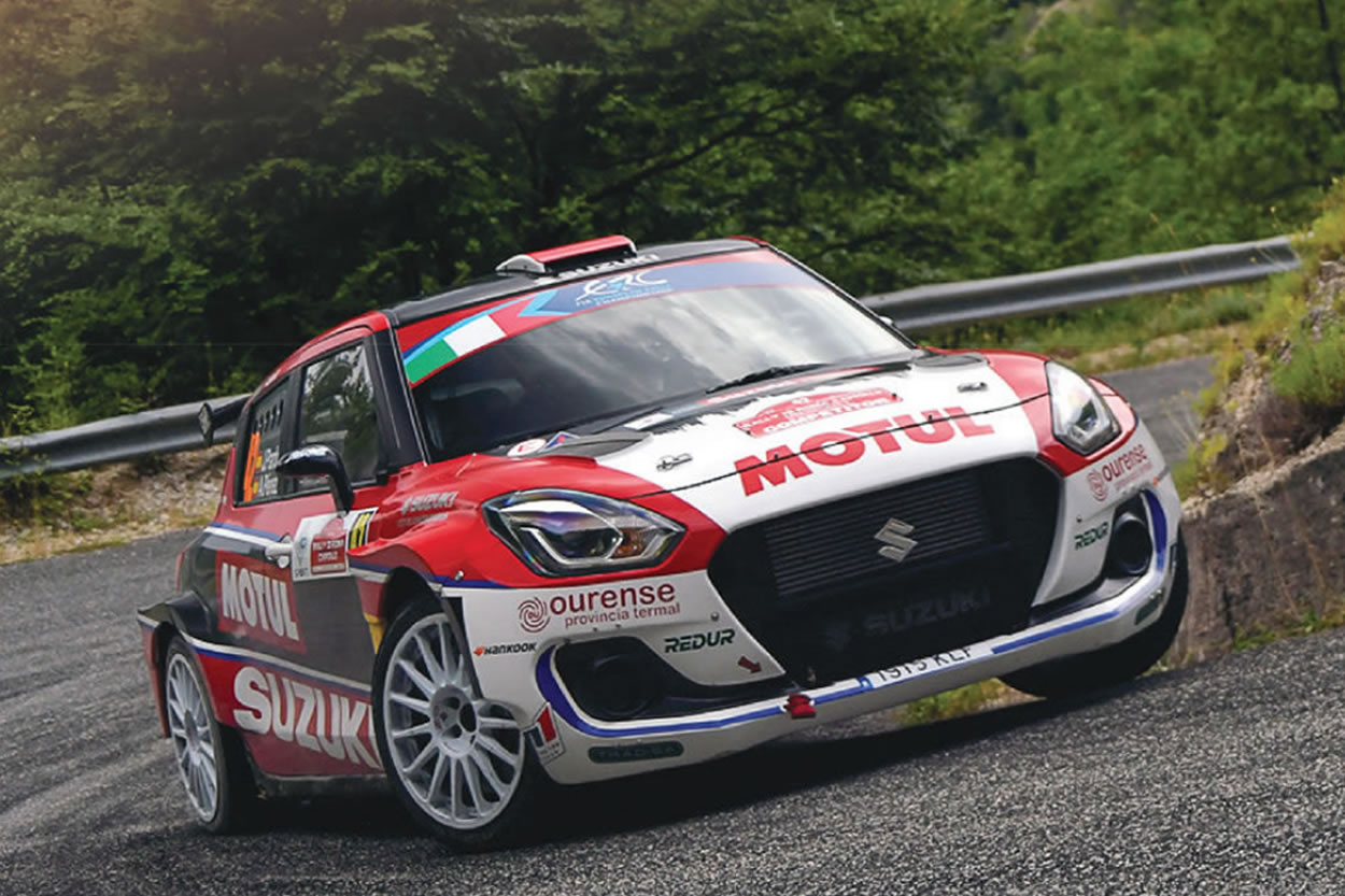 48 Rallye Villa de Llanes 2025