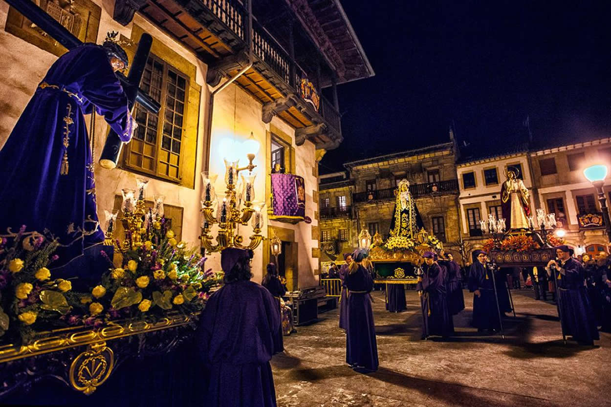 Semana Santa Villaviciosa 2025