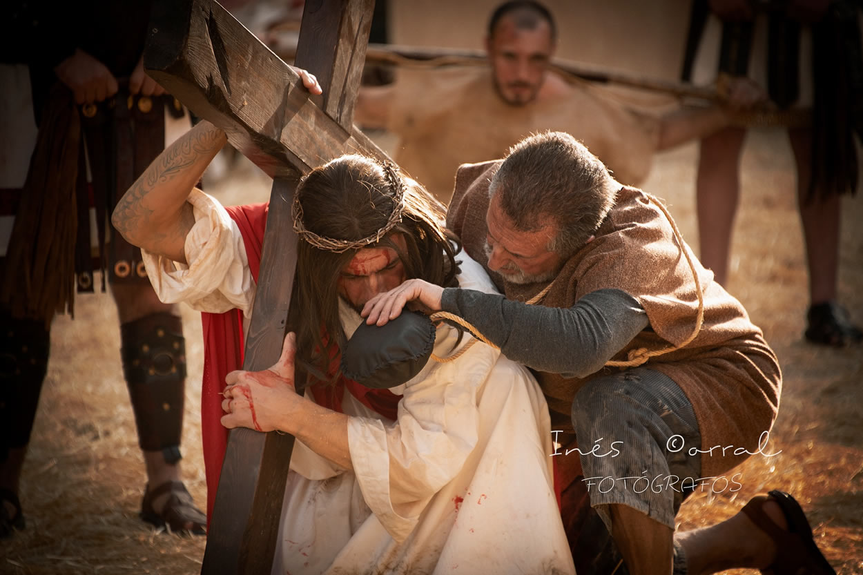 Semana Santa en Infiesto 2025