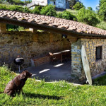 Casa rural Casa Azul