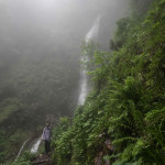 Ruta a la cascada del Xiblu