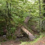 Ruta a la cascada del Xiblu