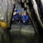 Espeleo barranquismo