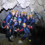 Espeleo barranquismo