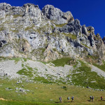 Gran trekking del Macizo Central