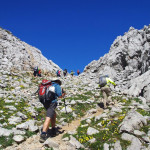 Gran trekking del Macizo Central