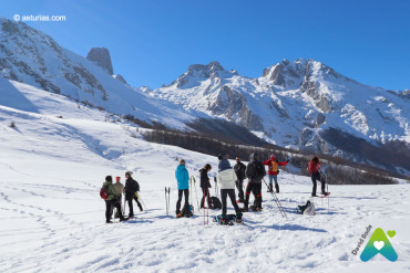 Itinéraires raquettes