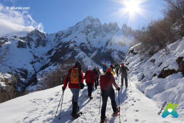 Itinéraires raquettes
