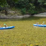 Mini-descenso del Sella