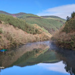 Ruta de los miradores del Navia