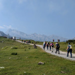 La ruta de las majadas