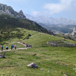 La ruta de las majadas