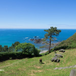 Senda de los miradores: bajo Nalón