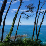 Senda de los miradores: bajo Nalón