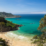 Senda de los miradores: bajo Nalón