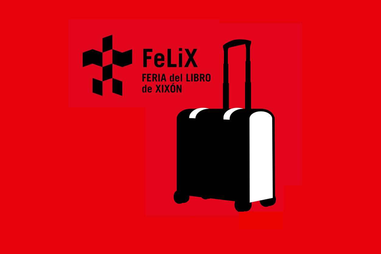 Feria del Libro de Xixón 2025