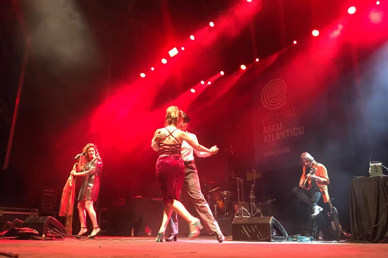 Festival Arcu Atlánticu 2025