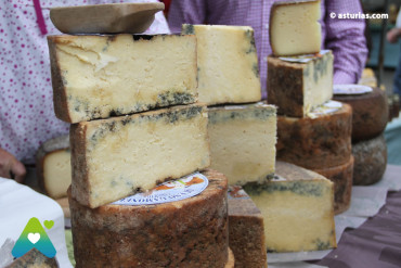 The Quesu de Cuerres Fair