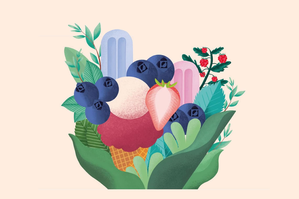 Festival del Arándano y los Frutos Rojos