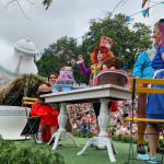 Desfile de Carrozas de Valdesoto